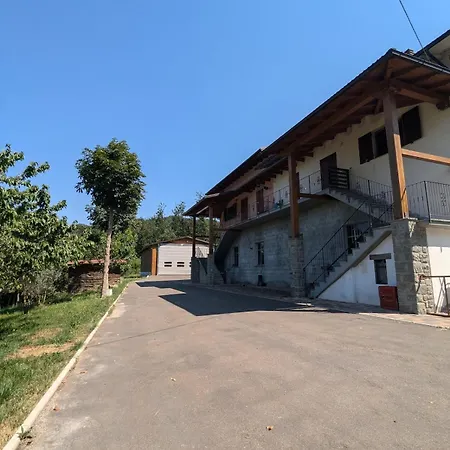 Ambra Διαμέρισμα Fontanaccia